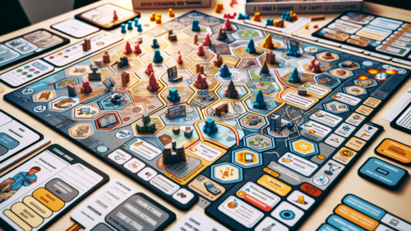 『良い』研修ゲームとは：RETAINモデルを用いた評価